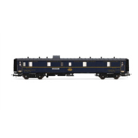 Rivarossi H0 DC Zugset "Edelweiss Pullman Express", 3-teilig. Ep. II, Innenbeleuchtung
