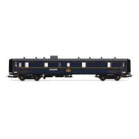 Rivarossi H0 DC Zugset "Edelweiss Pullman Express", 3-teilig. Ep. II, Innenbeleuchtung