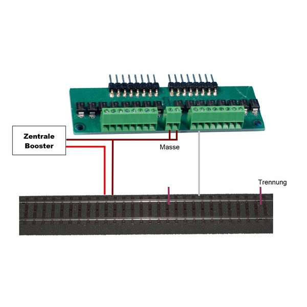 CdB Diodenhalter 2.2
