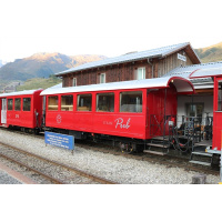 BEMO H0m Personenwagen WR-S 2027 DFB, "Steam...