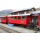 BEMO H0m Personenwagen WR-S 2027 DFB, "Steam Pub", rot