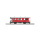 BEMO H0m Personenwagen B 2210 DFB, 2. Klasse, rot