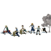 Woodland Scenics N Spielstunde
