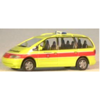 Wiking H0 VW Sharan "Feuerwehr Z&uuml;rich"