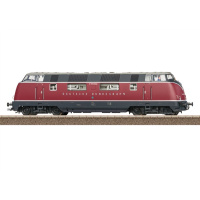 Trix H0 DC Diesellokomotive Baureihe V 200, digital Sound, Trix Insider Club