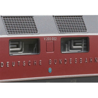 Trix H0 DC Diesellokomotive Baureihe V 200, digital Sound, Trix Insider Club