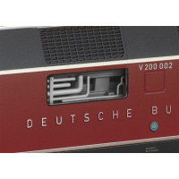 Trix H0 DC Diesellokomotive Baureihe V 200, digital Sound, Trix Insider Club
