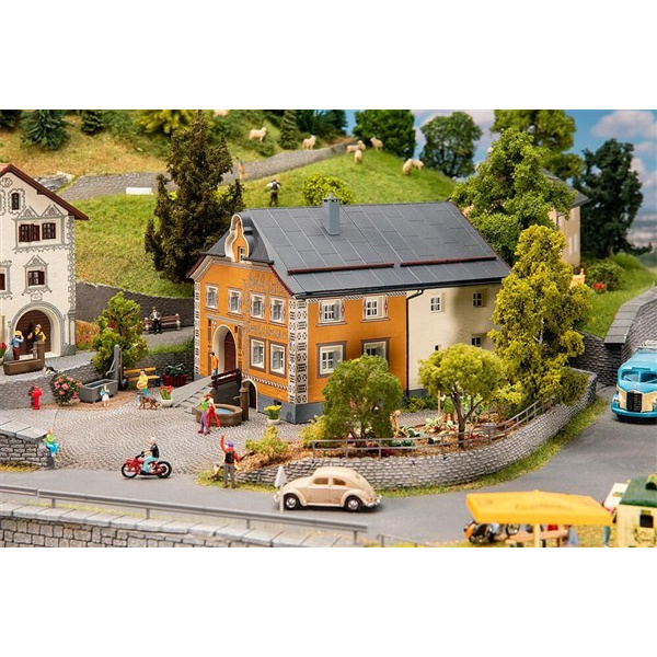 Faller H0 Engadiner Traditionshaus
