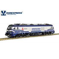 Sudexpress H0 DC Elektrolokomotive BR 159 221-1, VTG,...