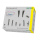 Minitrix N DC Gleis-Erg&auml;nzungs-Set H1