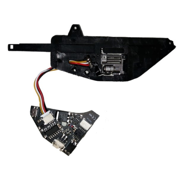 Decoderwerk Moteur daiguillage motoris&eacute; pour syst&egrave;mes de voies M&auml;rklin