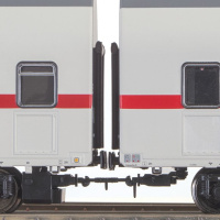 Brawa H0 AC Doppelstockwagenset TWINDEXX IC2 DB AG, Beleuchtung, digital