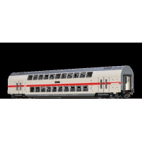 Brawa H0 AC Doppelstockwagenset TWINDEXX IC2 DB AG, Beleuchtung, digital