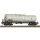 PIKO H0 DC Kesselwagen Zans 280-6, "Chemoil", 4-achsig, grau