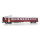 L.S. Models H0 AC Speisewagen, SBB, WR, EW I, rot, Ep. IV