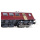L.S. Models H0 AC Speisewagen, SBB, WR, EW I, rot, Ep. IV