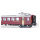 L.S. Models H0 AC Speisewagen, SBB, WR, EW I, rot, Ep. IV