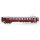 L.S. Models H0 AC Speisewagen, SBB, WR 10136 EW I, rot, Ep. IIIb