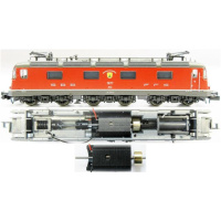 sb-Modellbau N Motorisierungssatz Fleischmann SBB Re 620...