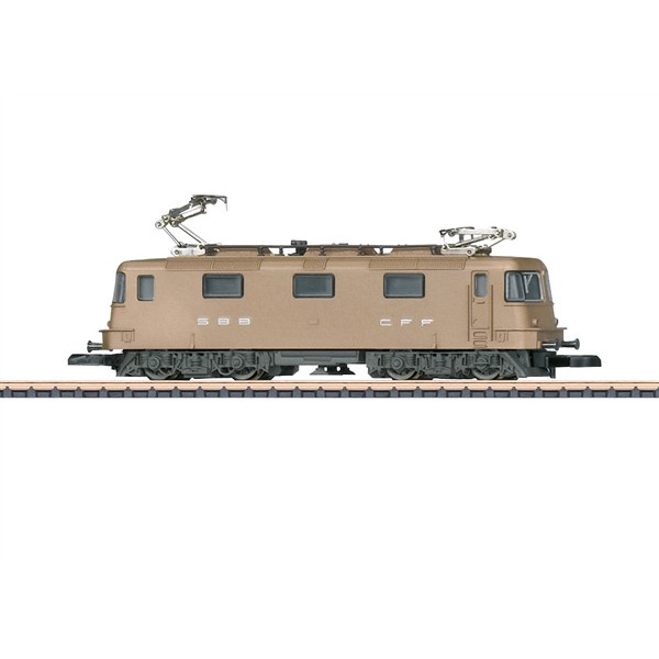M&auml;rklin Z Elektrolokomotive Reihe Re 420, analog, ECHTBRONZE