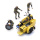 Artitec H0 ANWB Pannenhilfe Motorrad Beiwagen mit Figuren