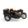Artitec H0 BMW R75 + Beiwagen Zivil