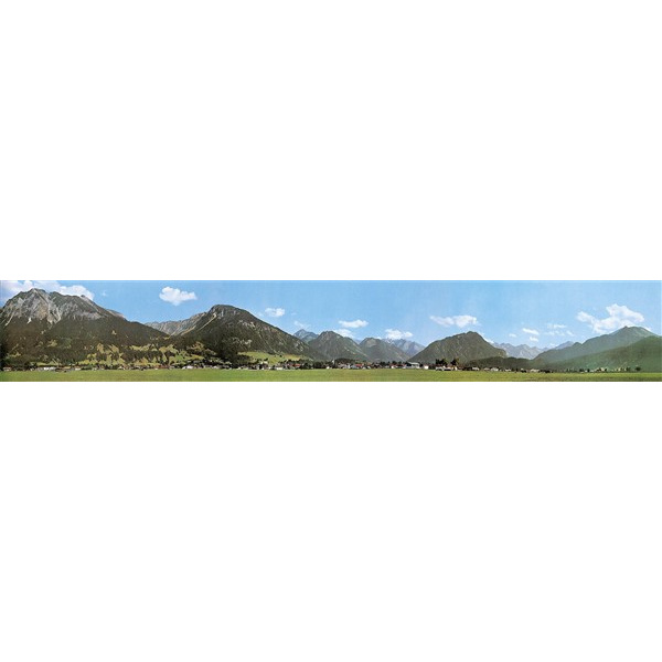 Faller Modellhintergrund Oberstdorf 2900 x 450mm