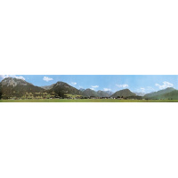 Faller Modellhintergrund Oberstdorf 2900 x 450mm