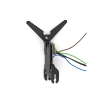 M&auml;rklin H0 Kupplungsdeichsel (M) stromf&uuml;hrend 5pol
