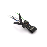 M&auml;rklin H0 Kupplungsdeichsel (W) stromf&uuml;hrend 5pol
