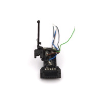 M&auml;rklin H0 Kupplungsdeichsel (W) stromf&uuml;hrend 5pol