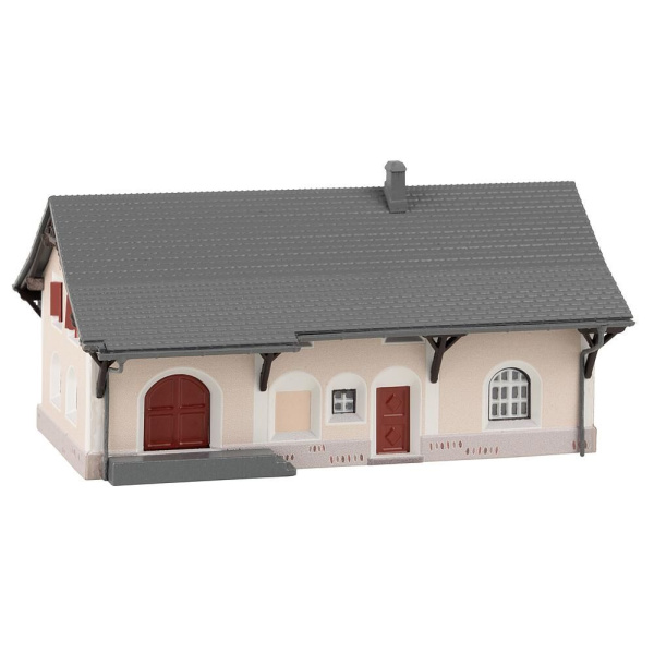 Faller N Bahnhof Susch - Engadin
