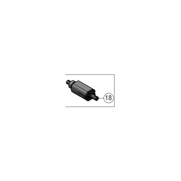 Fleischmann N Kardanschale KM-Motor N (Pos. 18)