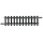 Minitrix N DC Gleis gerade, 52,4mm