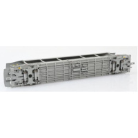 Exact Train H0 AC Autozug BLS, Autotransportwagen Sdt, 2er Set