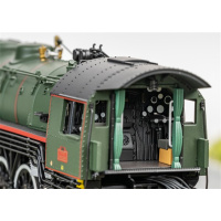 M&auml;rklin H0 AC Dampflokomotive 141-R 1244 Mikado, SNCF, Ep. VI, digital Sound Rauch