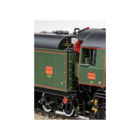 M&auml;rklin H0 AC Dampflokomotive 141-R 1244 Mikado, SNCF, Ep. VI, digital Sound Rauch