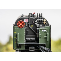 M&auml;rklin H0 AC Dampflokomotive 141-R 1244 Mikado, SNCF, Ep. VI, digital Sound Rauch
