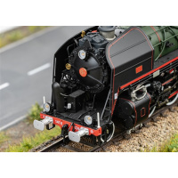 M&auml;rklin H0 AC Dampflokomotive 141-R 1244 Mikado, SNCF, Ep. VI, digital Sound Rauch
