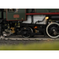 M&auml;rklin H0 AC Dampflokomotive 141-R 1244 Mikado, SNCF, Ep. VI, digital Sound Rauch