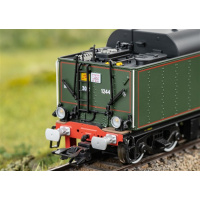 M&auml;rklin H0 AC Dampflokomotive 141-R 1244 Mikado, SNCF, Ep. VI, digital Sound Rauch