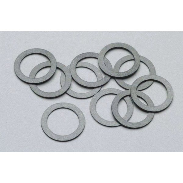 PIKO H0 Haftreifen 7,7 mm (10 Stk.) GTW