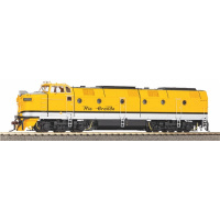 PIKO H0 AC Diesellokomotive ML 4003, Denver & Rio...