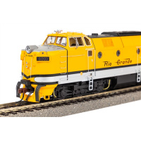 PIKO H0 AC Diesellokomotive ML 4003, Denver & Rio...