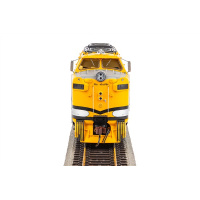 PIKO H0 AC Diesellokomotive ML 4003, Denver & Rio Grande Western Railroad, digital Sound