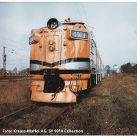 PIKO H0 AC Diesellokomotive ML 4003, Denver & Rio Grande Western Railroad, digital Sound