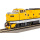 PIKO H0 AC Diesellokomotive ML 4003, Denver & Rio Grande Western Railroad, digital Sound