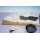 Faller H0 Dekorplatte, Naturstein-Quader, 2 Platten &agrave; 370 x 125 x 6 mm