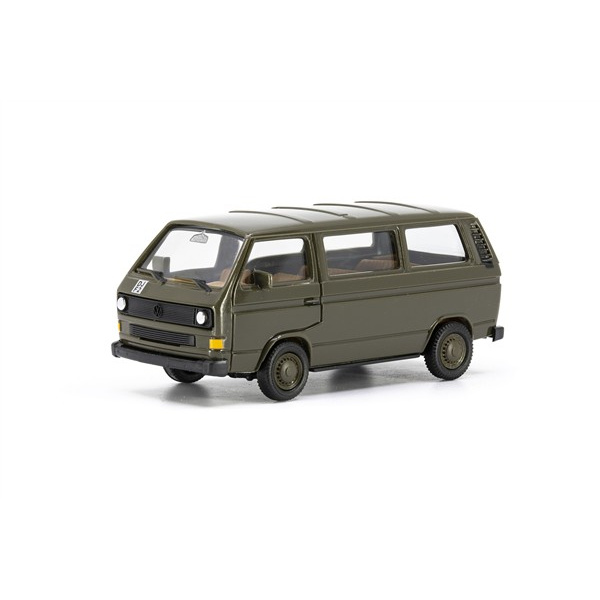 ACE H0 VW T3 Milit&auml;rtransporter