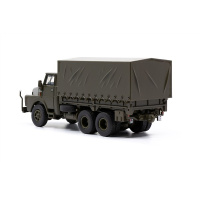 ACE H0 Henschel LKW HS 3-14 6x6 Plane geschlossen